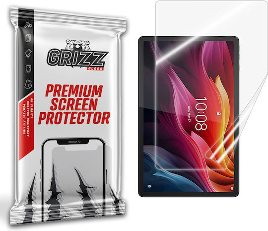 Grizzglass Ceramicfilm Screen Protector Compatible Lenovo Tab K11 Plus Transparent