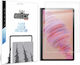 Grizzglass Folie Protectoare Pentru Ecran Compatibil Lenovo Tab Plus Transparentă
