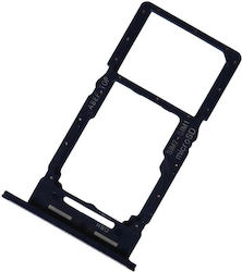 Samsung SIM Card Tray Black For Galaxy A25 5G Samsung SIM Card Tray Black For Galaxy A25 5G