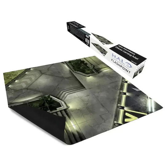 Halo Flashpoint New Mombasa Playmat Deluxe Pentru Joc