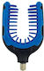 Soft Feeder Cap Support Baracuda Kd-x01 95 X 60 Mm U Tip Blue Black