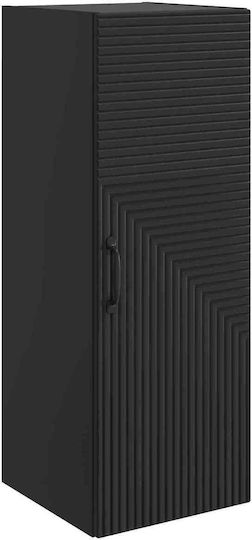 Μαύρο 33x34.5x90εκ.
