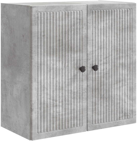 Gri 59x31x60 cm