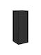 Dulap Suspendat Negru 33x34.5x90 cm