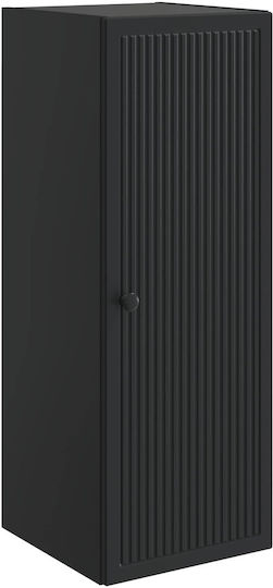 Μαύρο 33x34.5x90εκ.