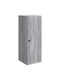Grau 33x34,5x90cm