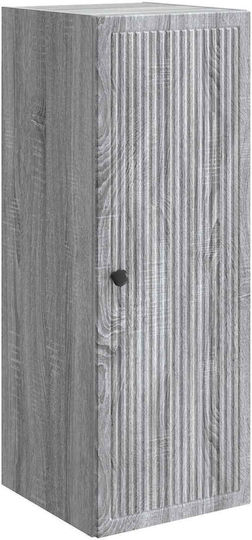 Grau 33x34,5x90cm