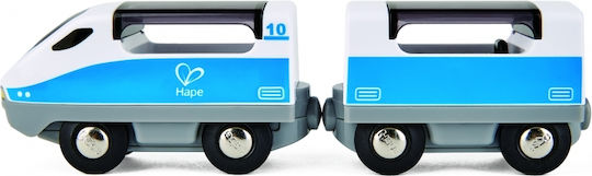 Hape Intercity Τρενάκι από Ξύλο για 3+ Ετών