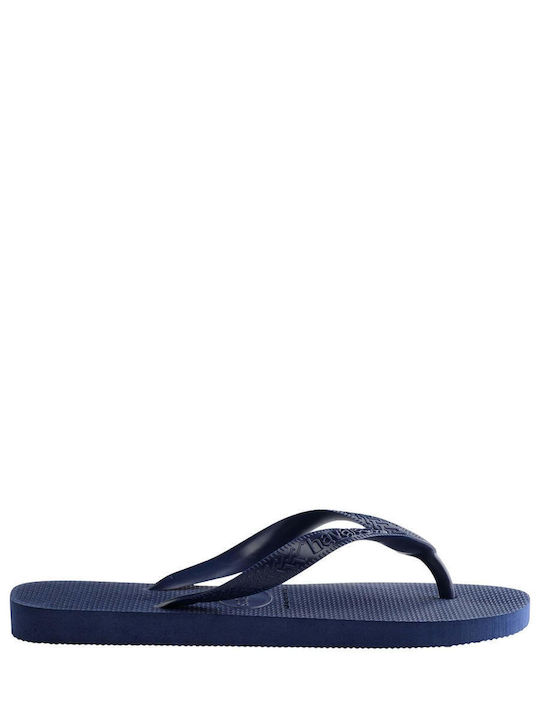 Havaianas Top Șlapi Damă în Culoare Albastră