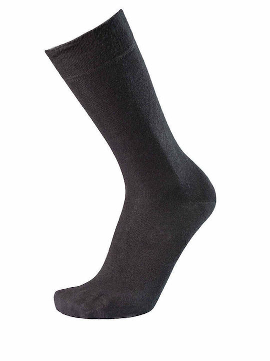 Ulisse Ανδρικές Κάλτσες Black