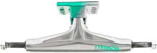 Tensor Alum Stencil Mirror Άξονες Raw Green Fade Πράσινο Μέγεθος 5,25 Ίντσες