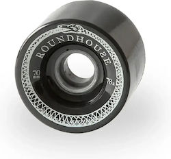 Carver Roundhouse Mag 70mm Wheels Smoke