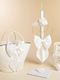 Baby Bloom Taufset mit Blumen Thema
