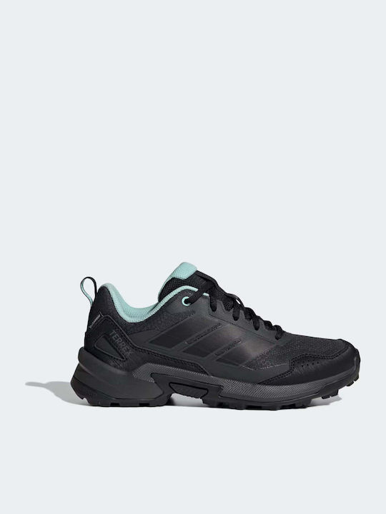 adidas Eastrail Eastrail Γυναικεία Ορειβατικά Παπούτσια Αδιάβροχα Μαύρα
