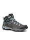 Asolo Women's Hiking Boots Waterproof with Gore-Tex Membrane Gray