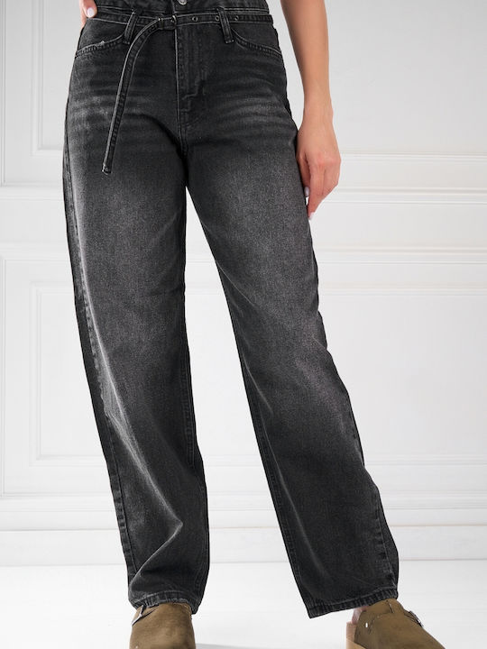 Women's Jean Pants Black