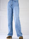 Damen Jeans Hosen in Regulär Passform