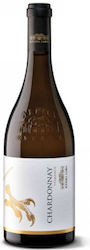 Κτήμα ΑΛΦΑ Κρασί Chardonnay Λευκό Ξηρό 750ml