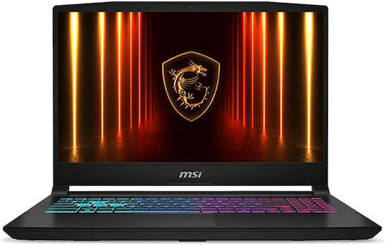MSI Katana 15 HX 15.6" QHD 240Hz (i7-14650HX/16GB/1.0TB SSD/GeForce RTX 5070/W11 Home) (US Keyboard)