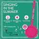 Legami Milano Singing In The Summer Ηχείο Bluetooth με Διάρκεια Μπαταρίας έως 11 ώρες Watermelon