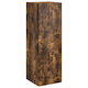 vidaXL Bathroom Cabinet 33x34.5x60cm Brown