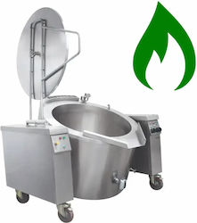 Oztiryakiler Машина за лед Лепи 56000W с функция за трошене на лед