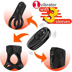 Set Penis Ring Male Masturbator