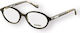 Tailor Made Tm15316 C1 Rame Ochelari Pentru Femei Din Corn Oval Negru