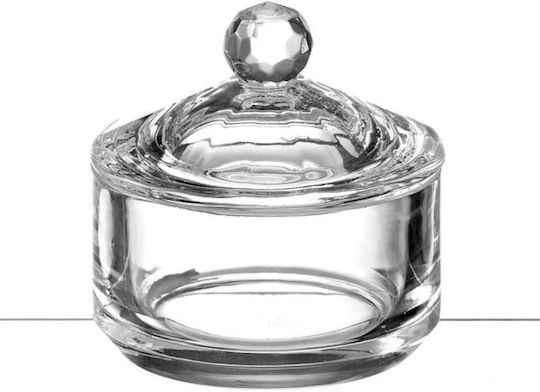 Christening Favor with Decorative Glass 12 Pieces