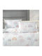 Beauty Home Art 5612 Set Kids Pillowcases Made of 100% Cotton 35x45cm Rotten Apple 5612MX