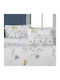 Beauty Home Art 5622 Σετ Παιδικές Μαξιλαροθήκες από 100% Βαμβάκι 35x45εκ. Πράσινο