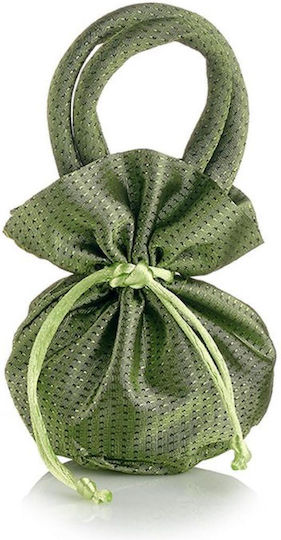 Stoff Beutel Für Geschenk Grün 12 Stück