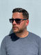 Hoffman Men's Sunglasses With Navy Blue Frame HF8417 C3