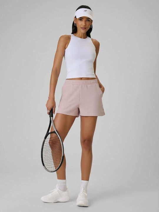 4F Shorts Pink