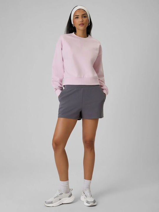 4F Gray Shorts
