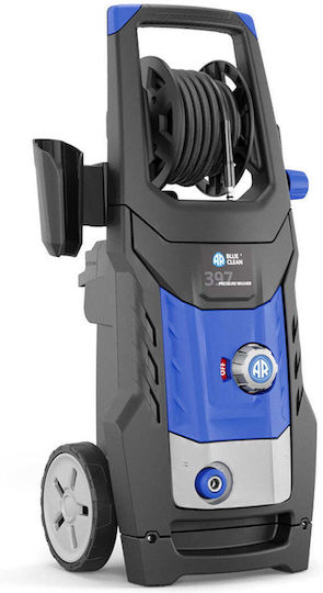 Annovi Reverberi Series 3 Electric Pressure Washer 2200W with 160bar Pressure and Metal Pump