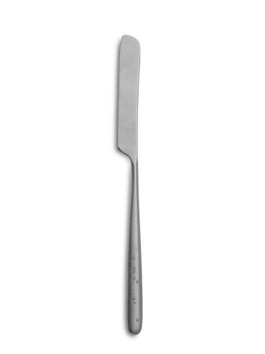 Food Knife Tact Satin 18/0 4mm Set 12 Pieces