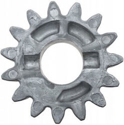 Getriebe Für Garagentor-Motor Aus Aluminium