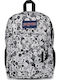 Jansport Big School Backpack with Water Bottle Holder