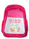 Children's Bag Six-seven Pink 41x30x15cm