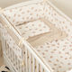 Kidizi Baby Bettwäsche-Set Für Krippe Teddy Tales 6 Stück