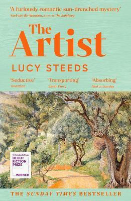 The Artist: Winner Of The Waterstones Book Of The Year 2025 Lucy Steeds John Murray Publishers Ltd