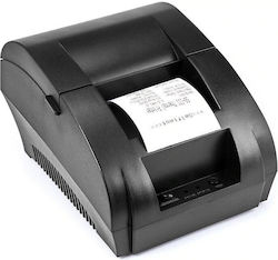 Pos Θερμικός Εκτυπωτής Αποδείξεων Φορητός USB
