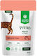 Nature's Protection Nasses Katzenfutter mit Lachs, Forelle und Fisch 85g