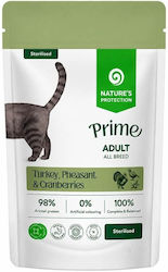 Nature's Protection Nasses Katzenfutter 85g Nature's Protection Nasses Katzenfutter 85g