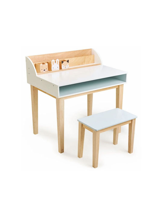 Birou Pentru Desen Din Lemn Tender Leaf Toys