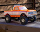 Axial Scx24 Τηλεκατευθυνόμενο Αυτοκίνητο Crawler 4WD Πορτοκαλί