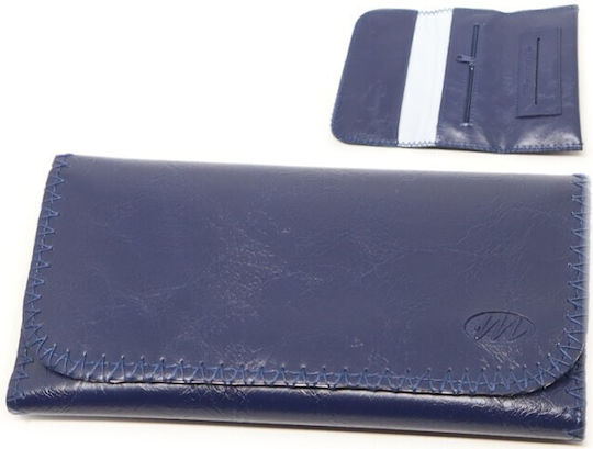 Monte Tobacco Pouch Made of Artificial Leather with Button ROXY TOBACCO POUCH