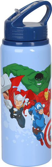 Disney Παιδικό Παγούρι Avengers Αλουμινίου 730ml