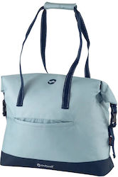 Outwell Isolierte Tasche Handtasche Hellblaue Outwell Isolierte Tasche Handtasche Hellblaue